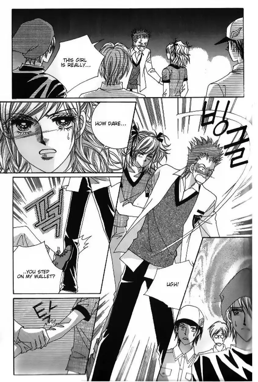 Delinquent Cinderella Chapter 6 38